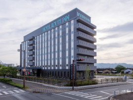 画像:ホテルルートイン倉敷水島外観