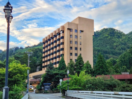 画像:グランヴィリオホテル宇奈月温泉