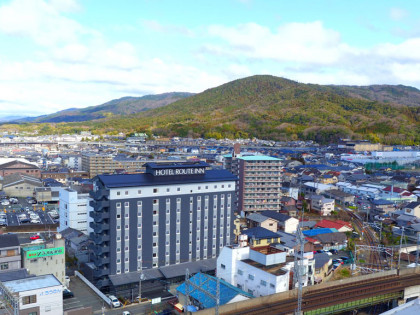 画像：ホテルルートイン桜井駅前外観