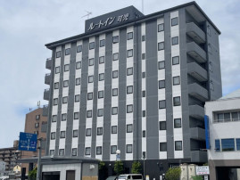 画像:ホテルルートイン可児外観
