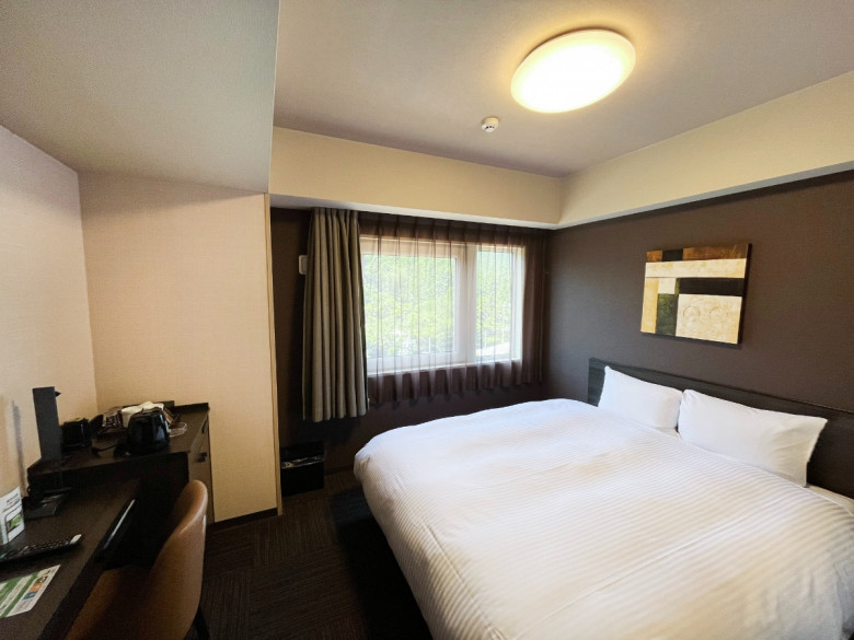 画像:客室