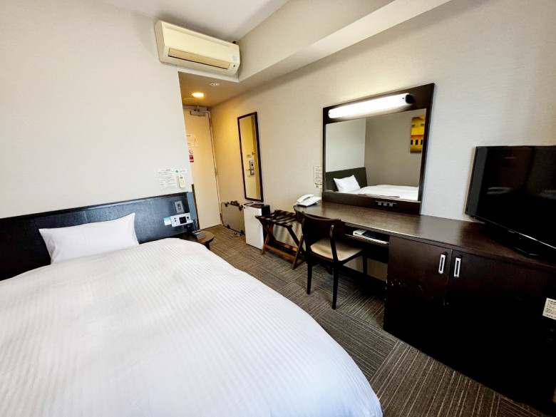 画像:客室