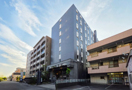 画像:ホテルルートイン北松戸駅前外観