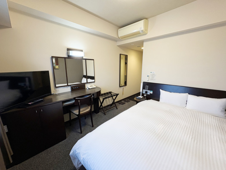 画像:客室