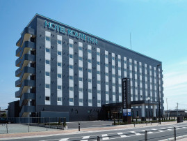 画像:ホテルルートイン柳川駅前外観