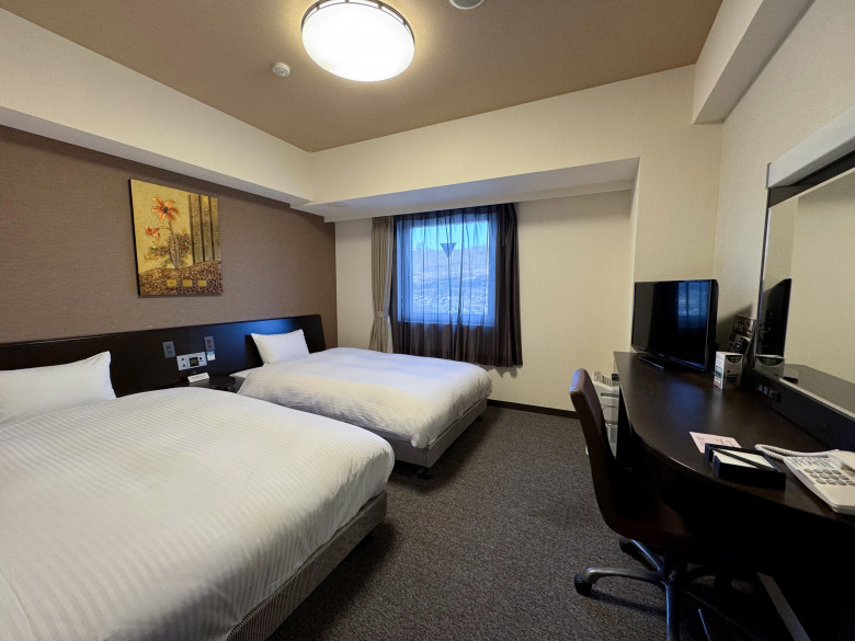 画像:客室