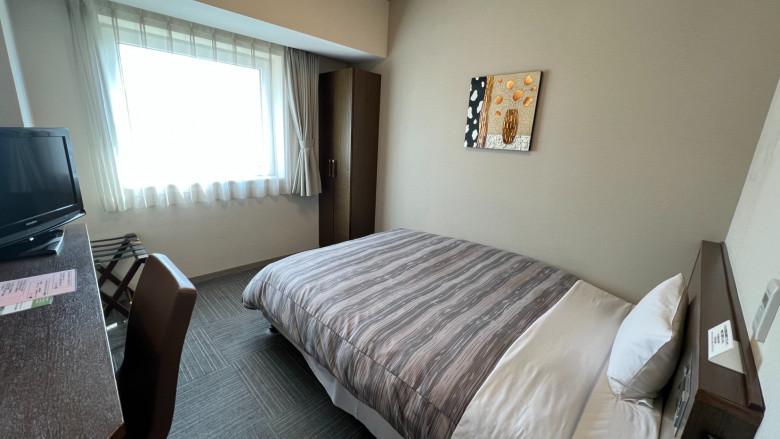 画像:客室