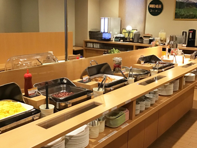 画像:レストラン