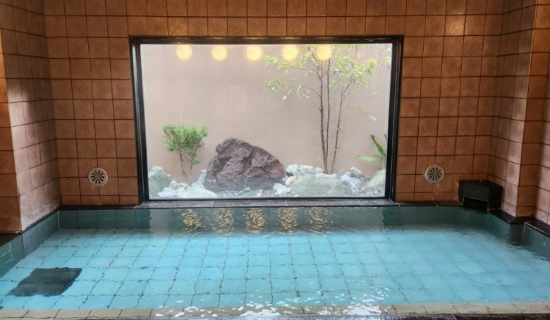 画像:大浴場