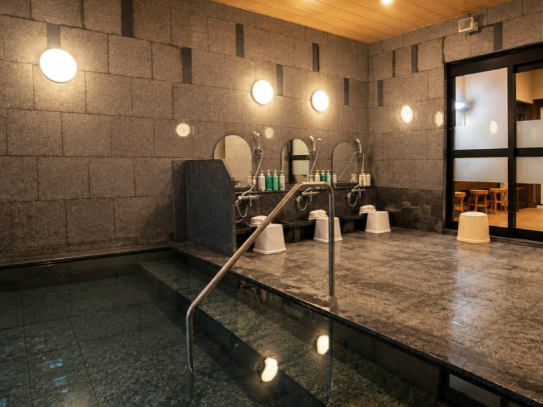 画像:大浴場